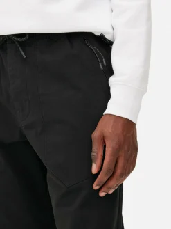 Sale Stretch-Jogginghose In Lässiger Passform Herren Hosen|Jogginghosen