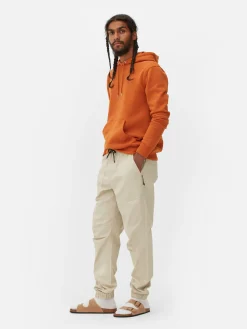 Sale Stretch-Jogginghose In Lässiger Passform Herren Hosen|Jogginghosen