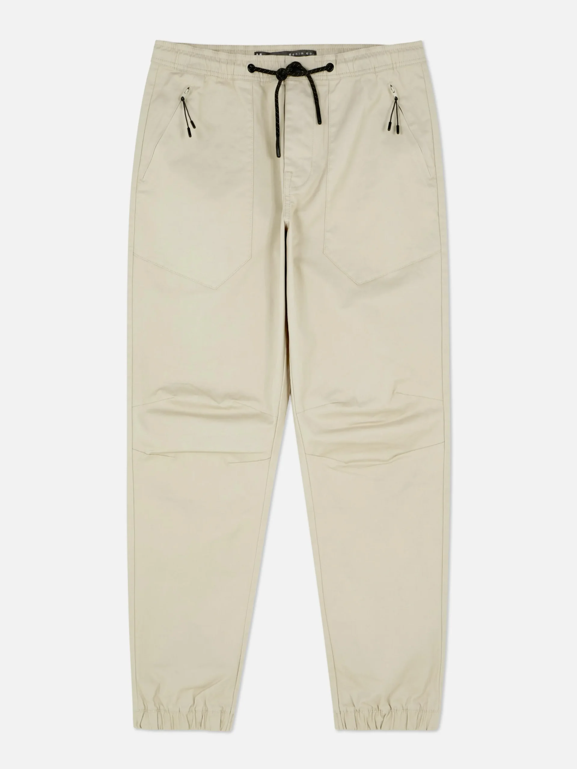 Sale Stretch-Jogginghose In Lässiger Passform Herren Hosen|Jogginghosen