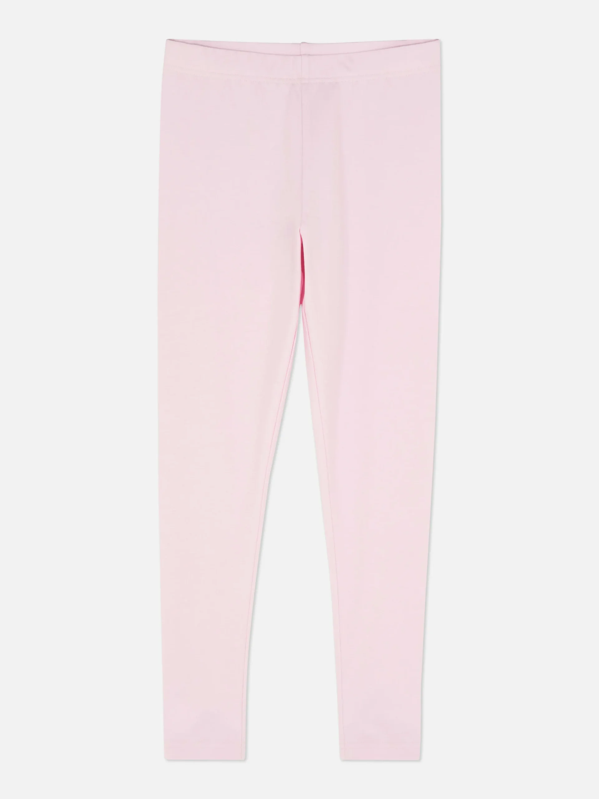 Stretch-Leggings In Blockfarben Kinder Hosen Und Leggings