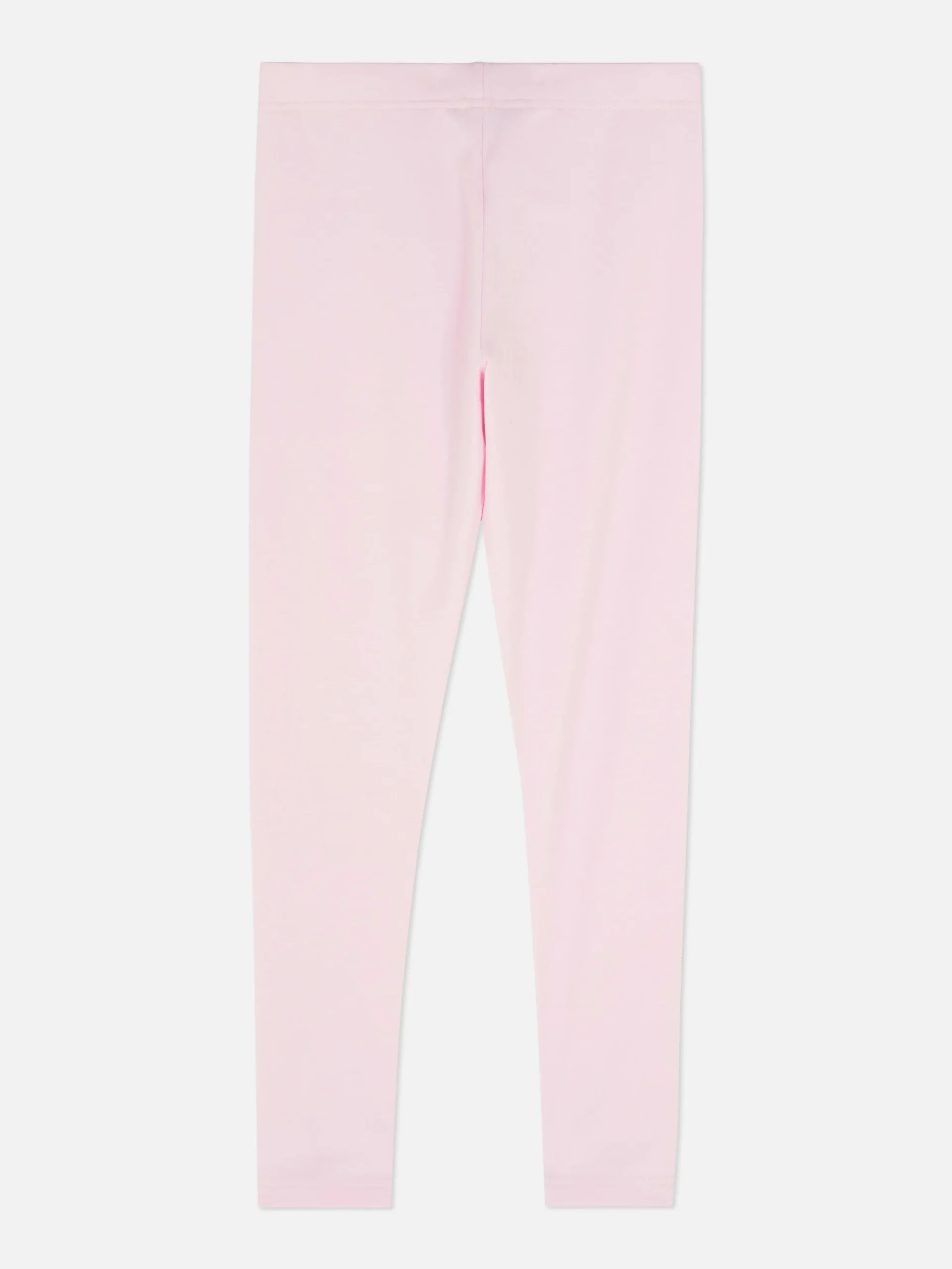 Stretch-Leggings In Blockfarben Kinder Hosen Und Leggings