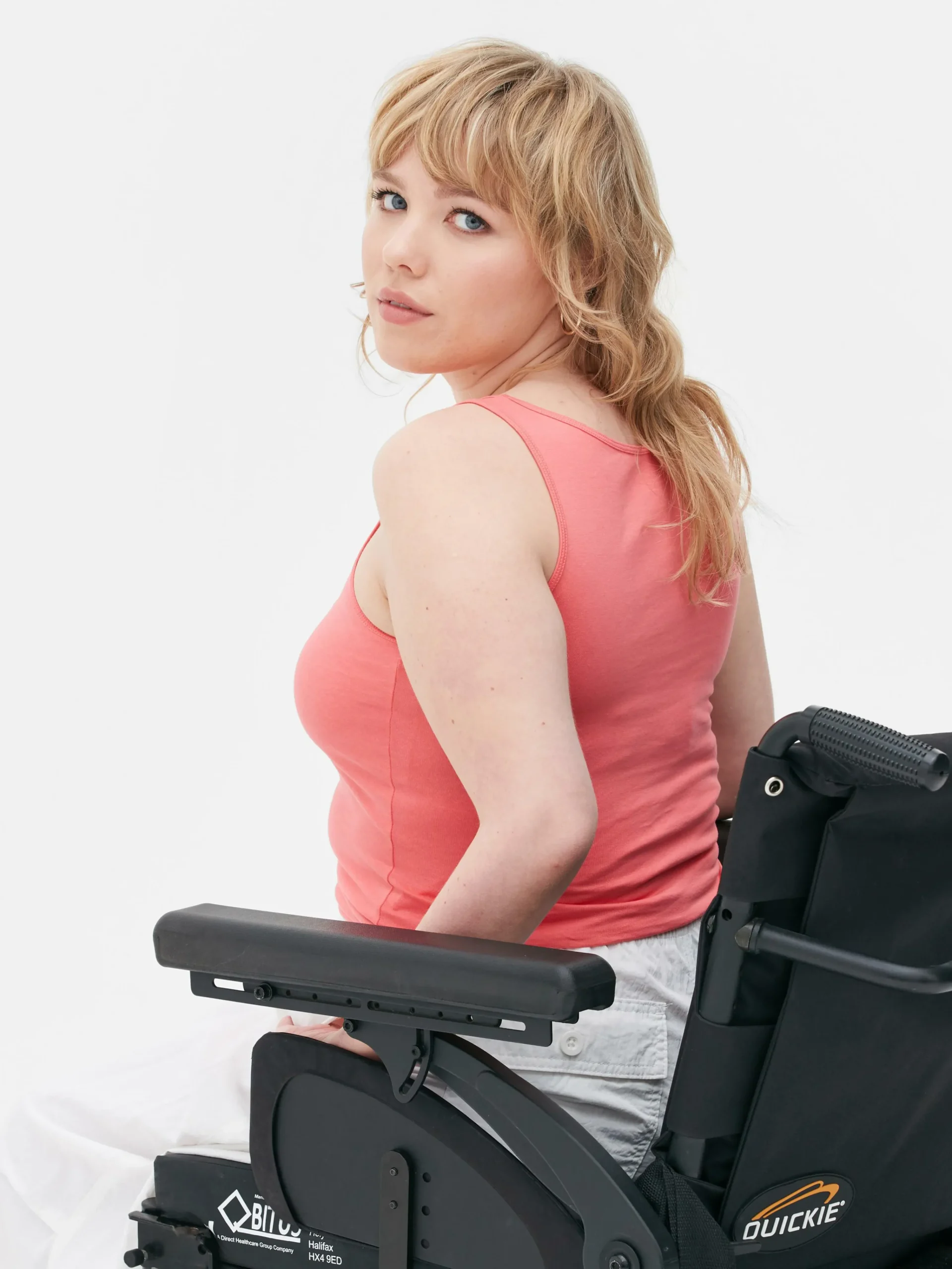 Hot Stretch-Tanktop Mit U-Ausschnitt Damen Tops Und T-Shirts