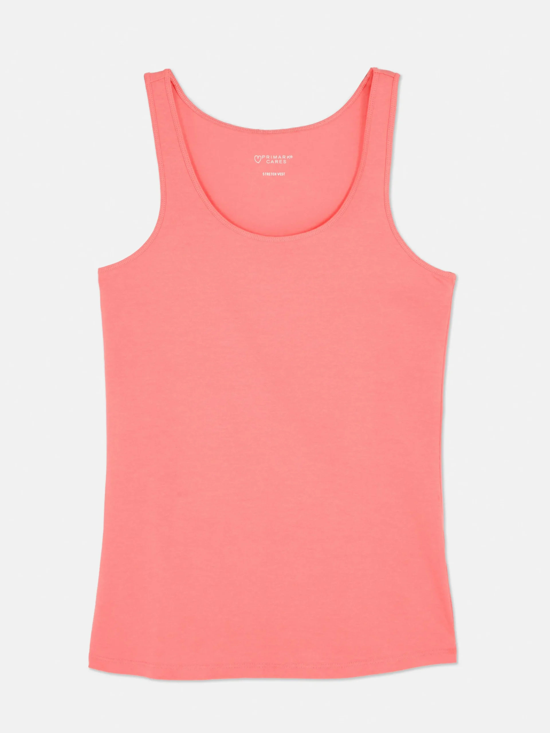 Hot Stretch-Tanktop Mit U-Ausschnitt Damen Tops Und T-Shirts