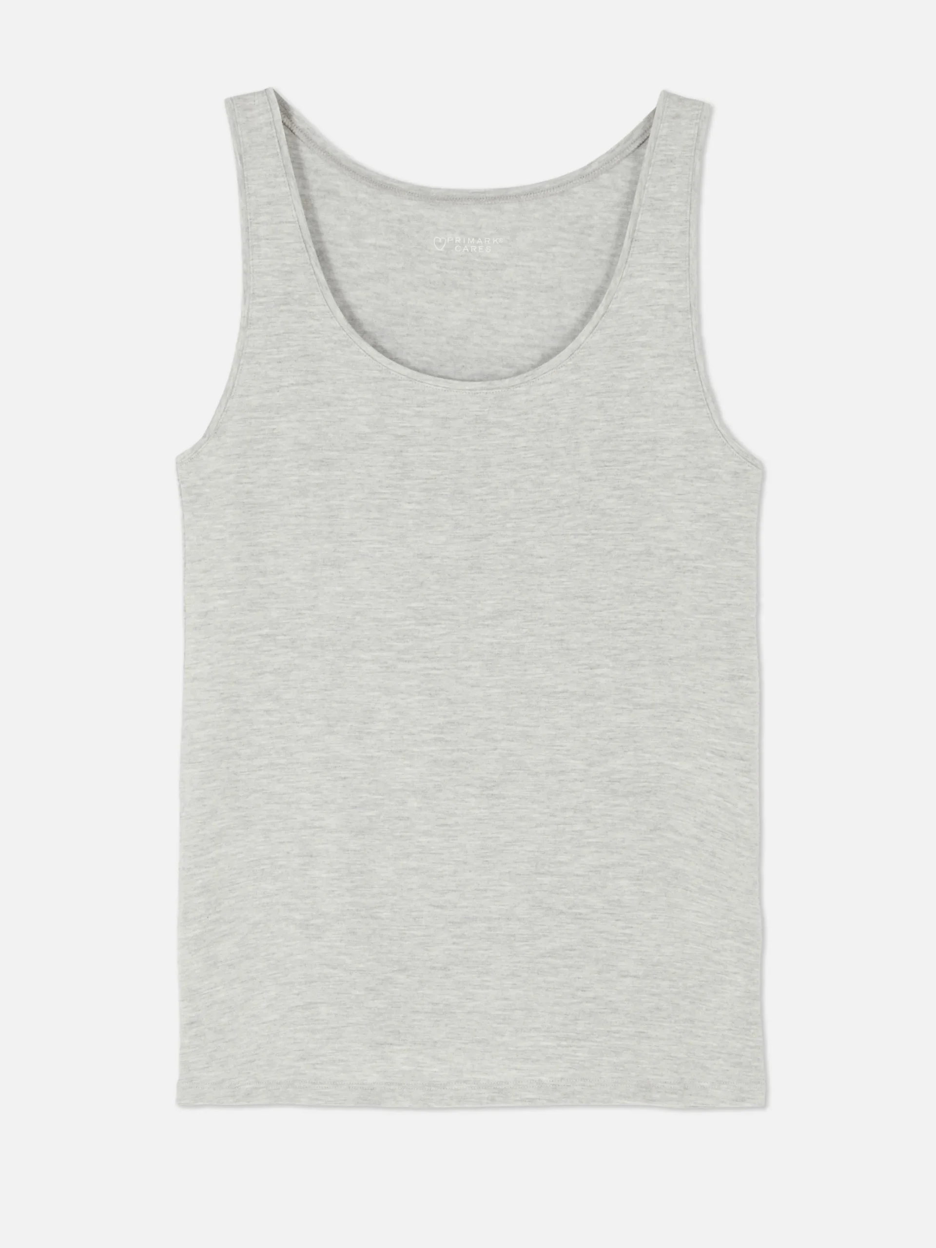 Hot Stretch-Tanktop Mit U-Ausschnitt Damen Tops Und T-Shirts