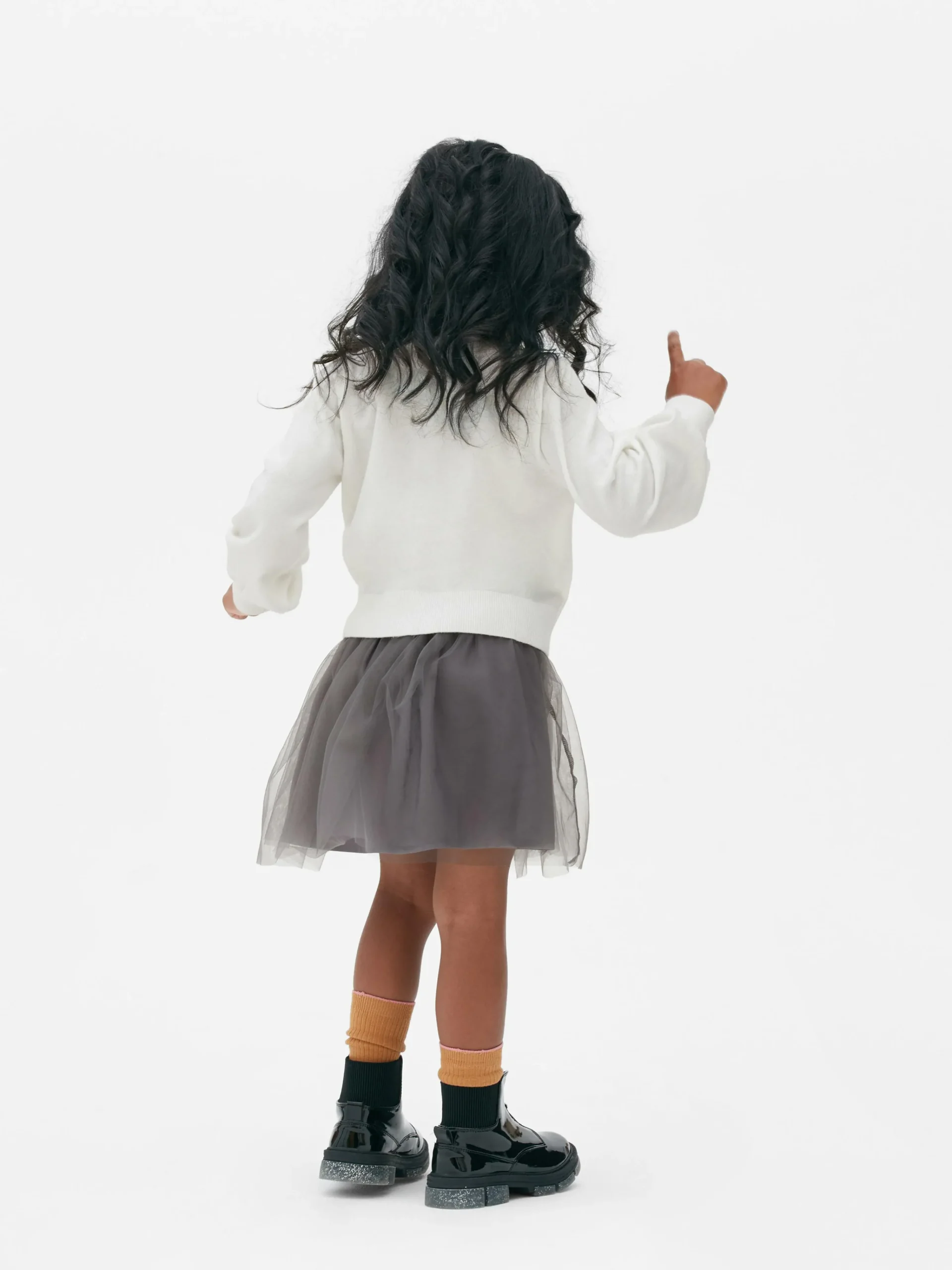 Sale Strickcardigan Und Tutu Im Set Kinder Sets Und Outfits