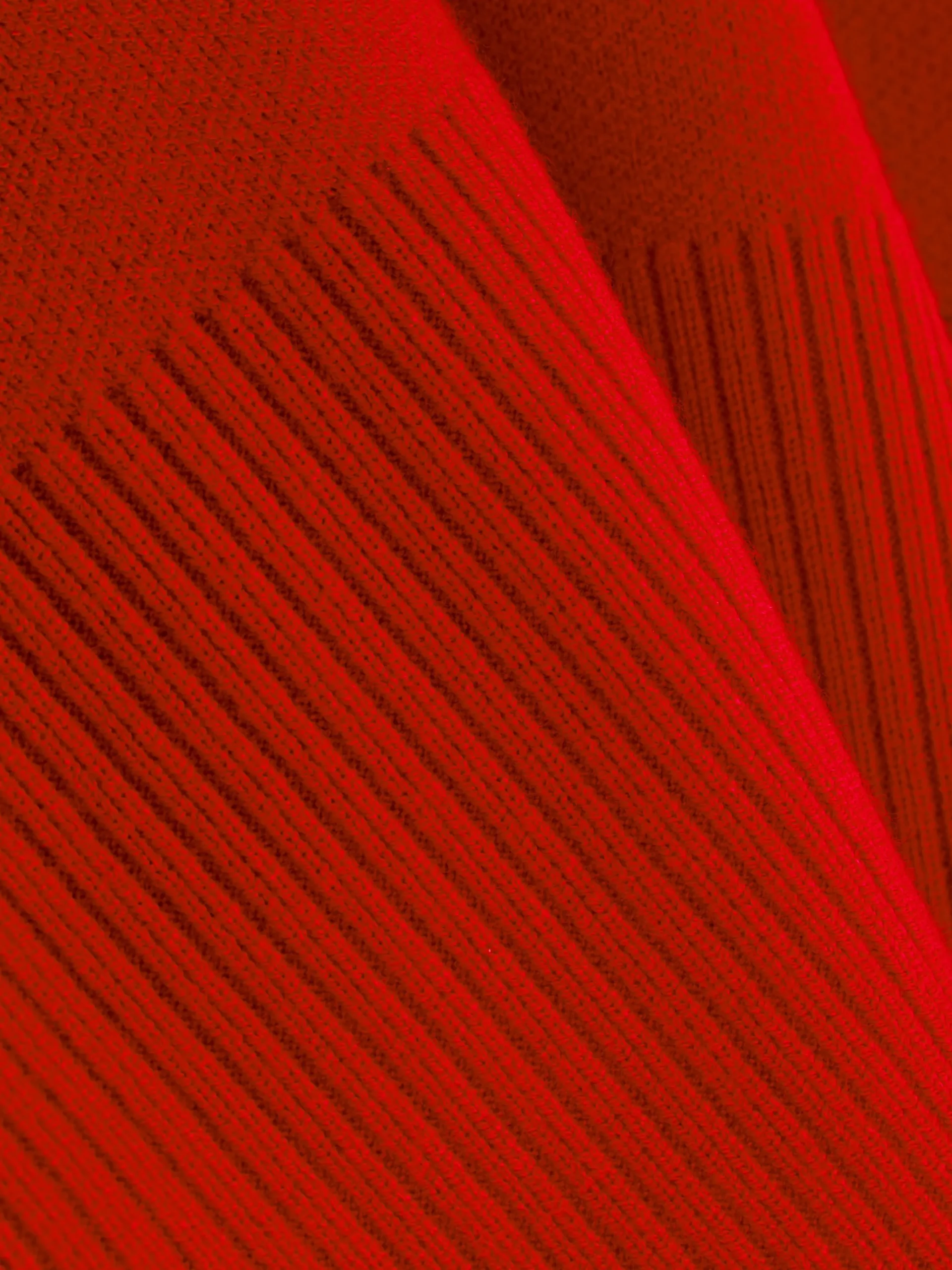 Sale Strick-Hoodie Mit Slogan Damen Hoodies Und Sweatshirts|Pullover Und Cardigans