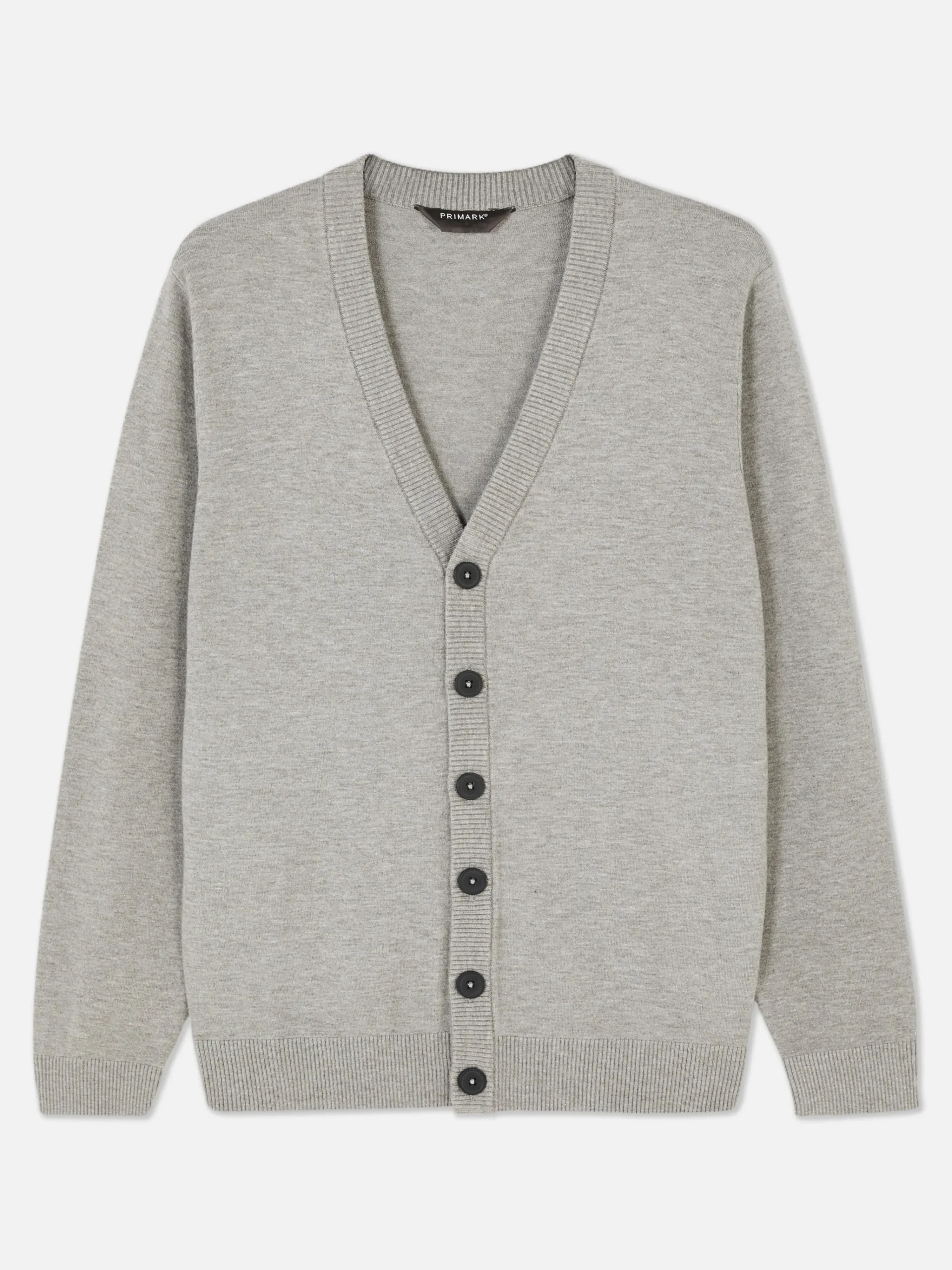 Strickjacke Mit Großen Knöpfen Herren Pullover Und Cardigans