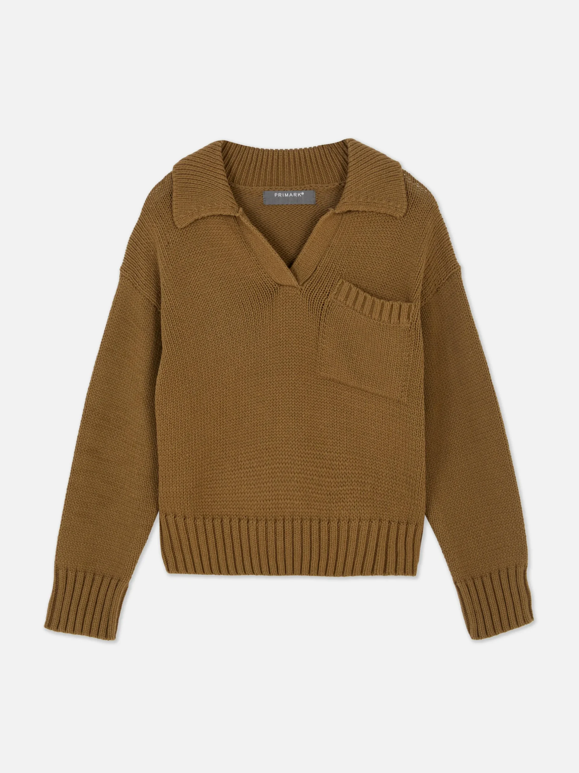 Sale Strick-Polopullover Damen Pullover Und Cardigans