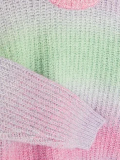 Discount Strickpullover Mit Farbverlauf Kinder Pullover Und Cardigans