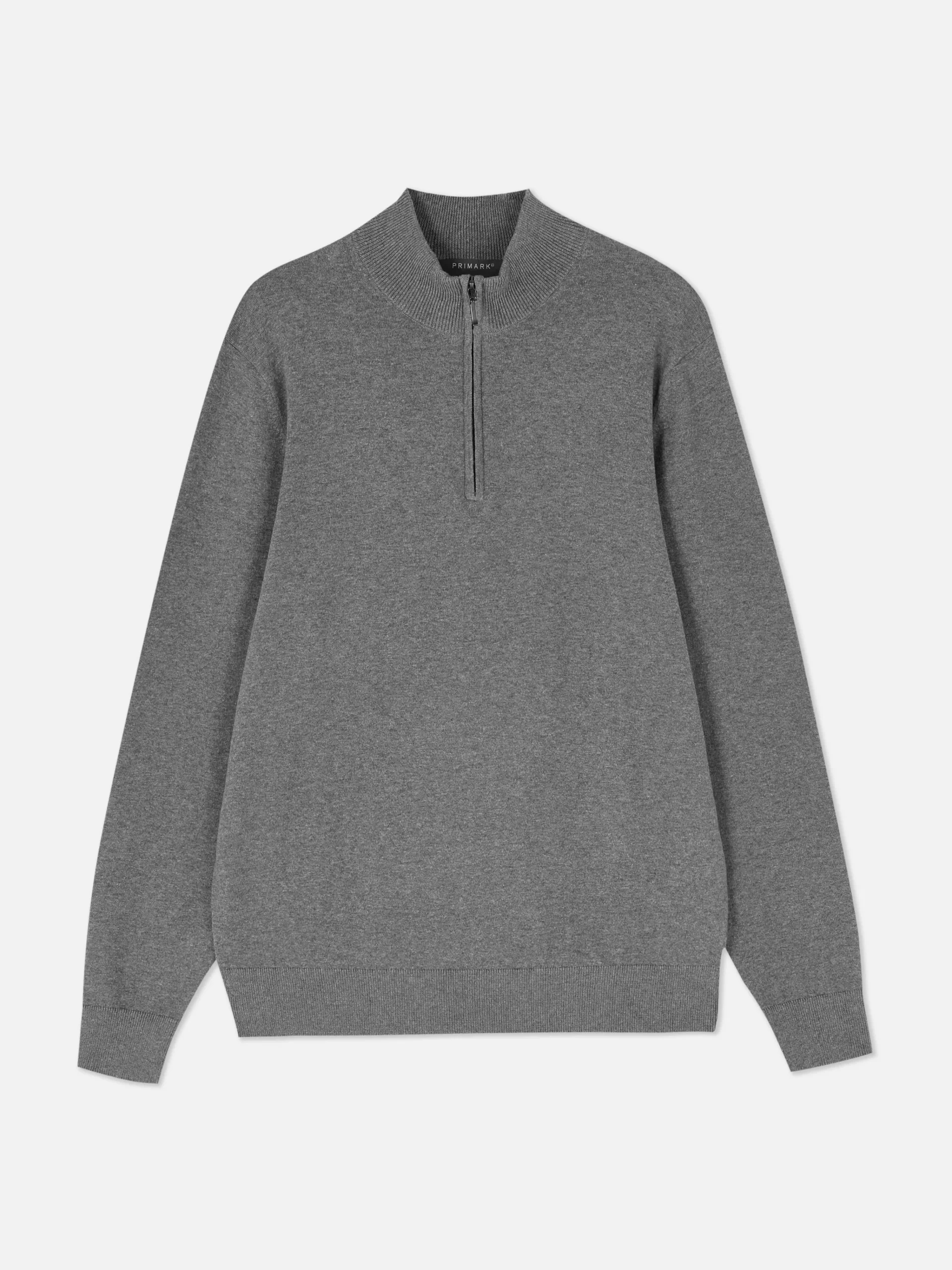 Clearance Strickpullover Mit Kurzem Reißverschluss Herren Pullover Und Cardigans