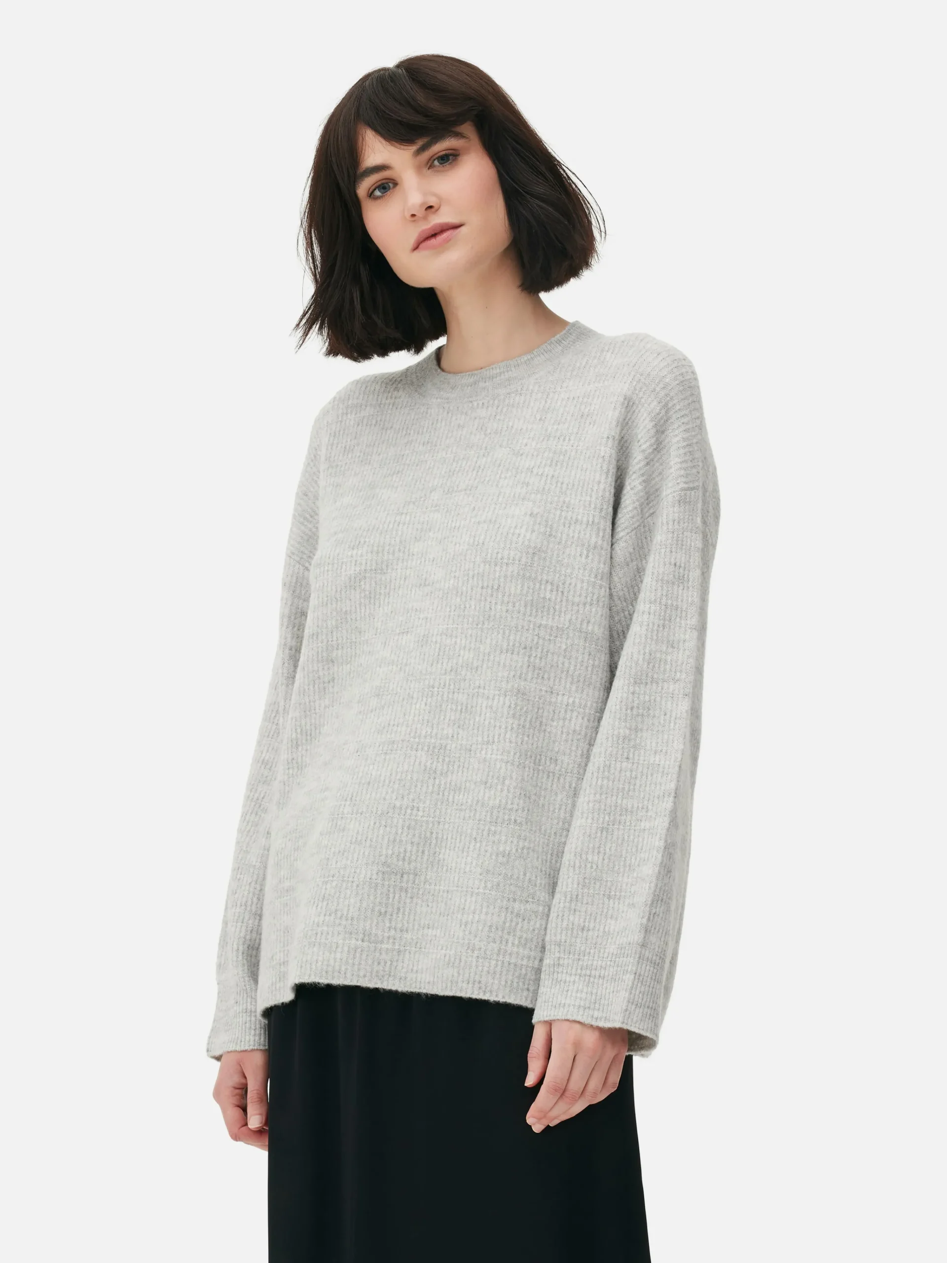Best Strickpullover Mit Ärmelbündchen Damen Pullover Und Cardigans