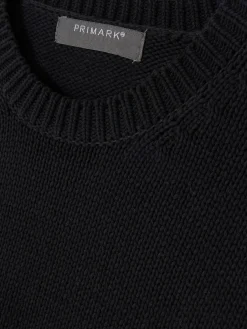 Online Strickpullover Mit Rundhalsausschnitt Damen Pullover Und Cardigans