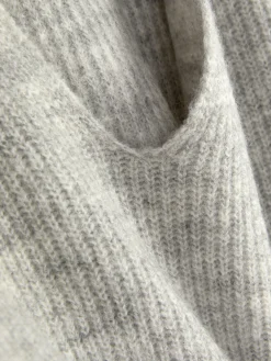 Strickpullover Mit V-Ausschnitt Damen Pullover Und Cardigans