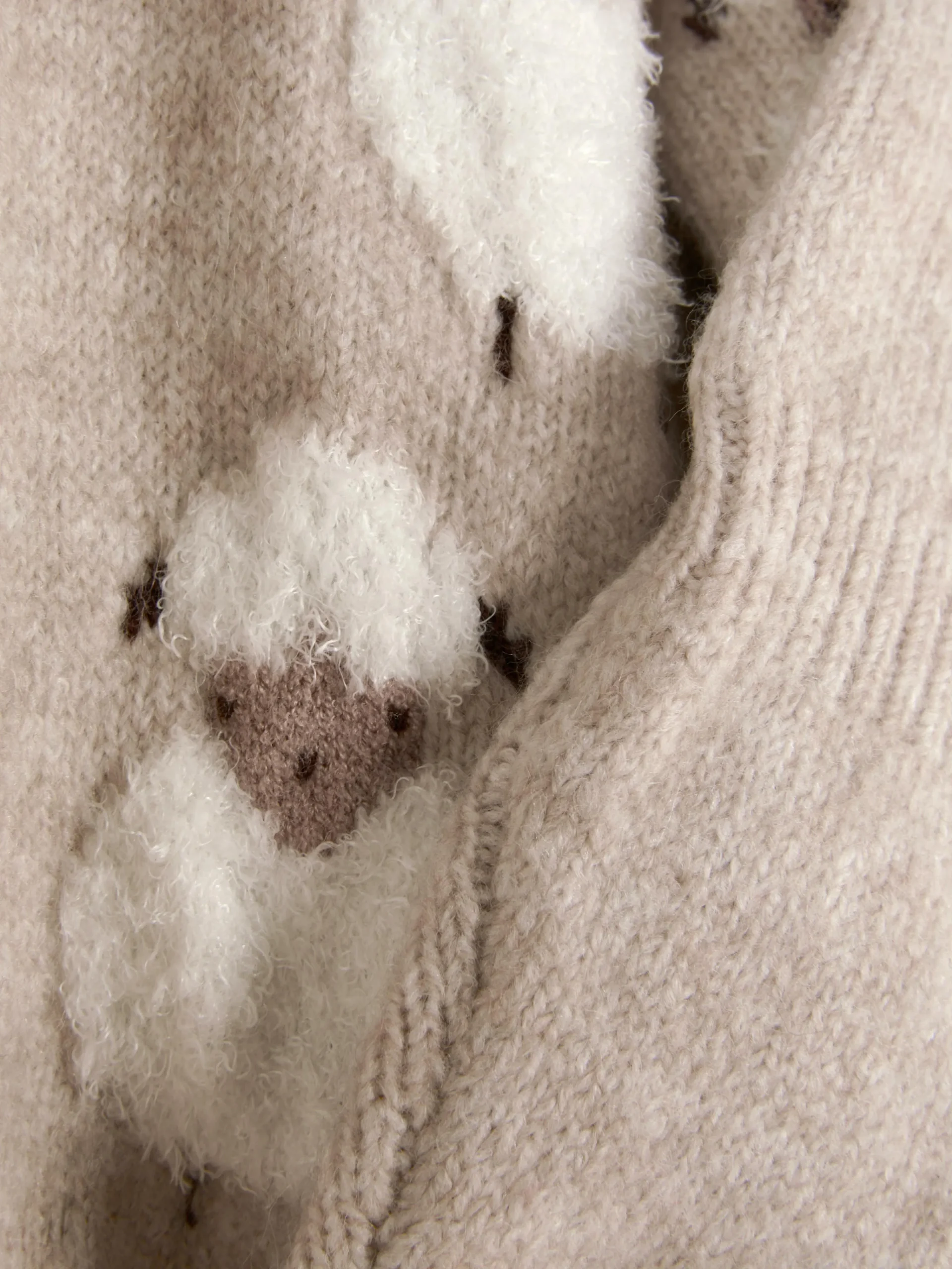 Clearance Strickpullover Und Leggings Mit Schafmotiv Sets Und Outfits