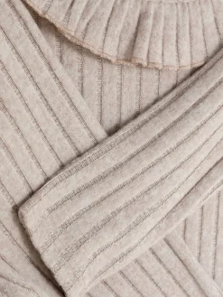 Strickpullover Und Leggings Im Kombi-Set Sets Und Outfits