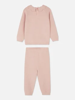 Sale Strickpullover Und Leggings Im Kombi-Set Sets Und Outfits