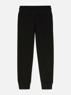 Clearance Strukturierte Jogginghose Kinder Jogginghosen