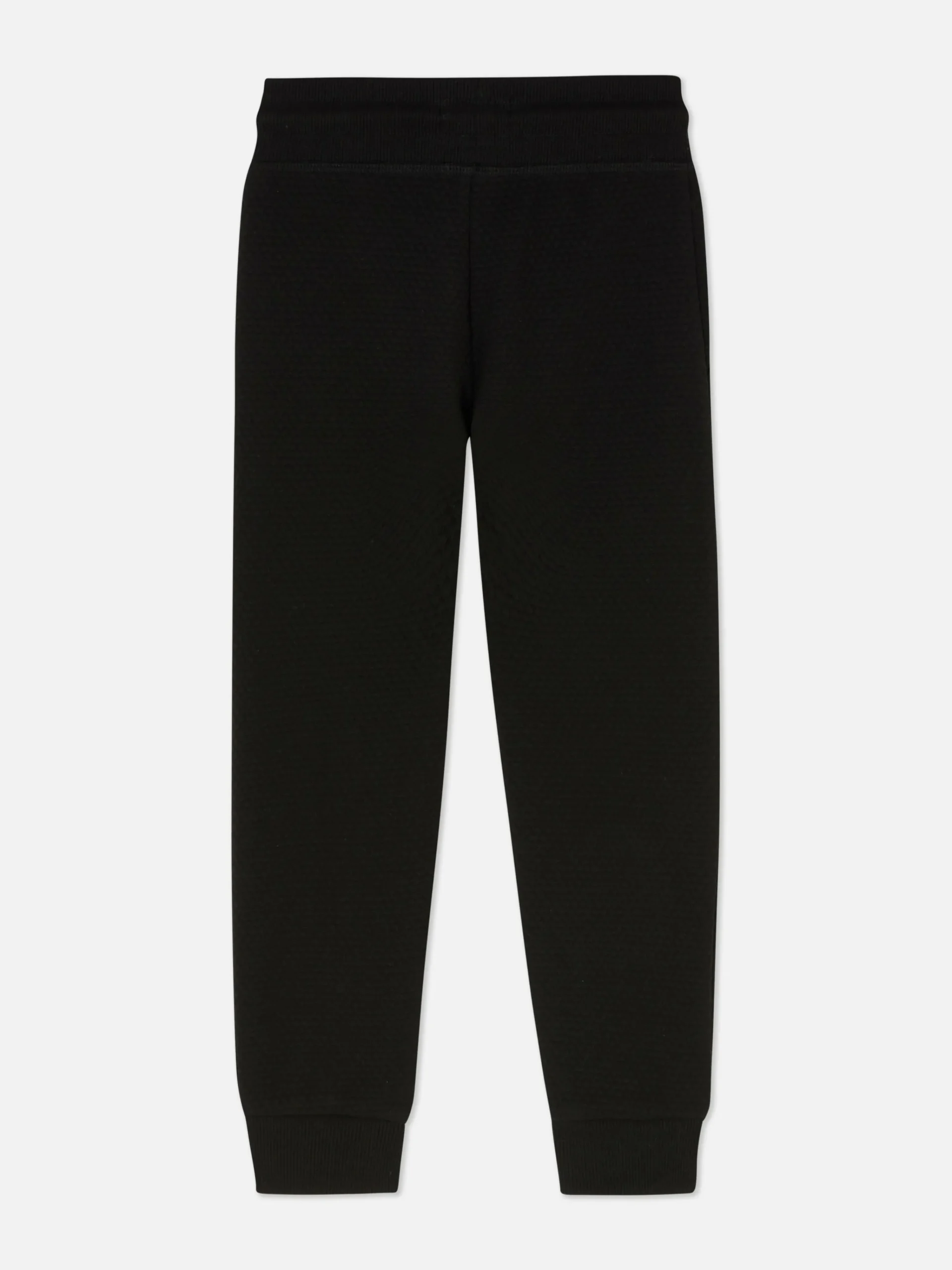 Clearance Strukturierte Jogginghose Kinder Jogginghosen