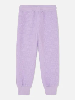 Best Strukturierte Jogginghose Mit Kordelzug Kinder Jogginghosen