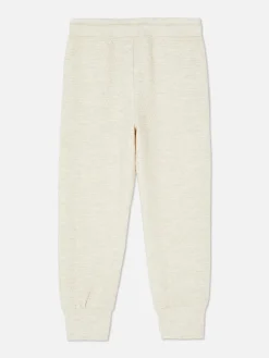 New Strukturierte Jogginghose Mit Kordelzug Kinder Jogginghosen