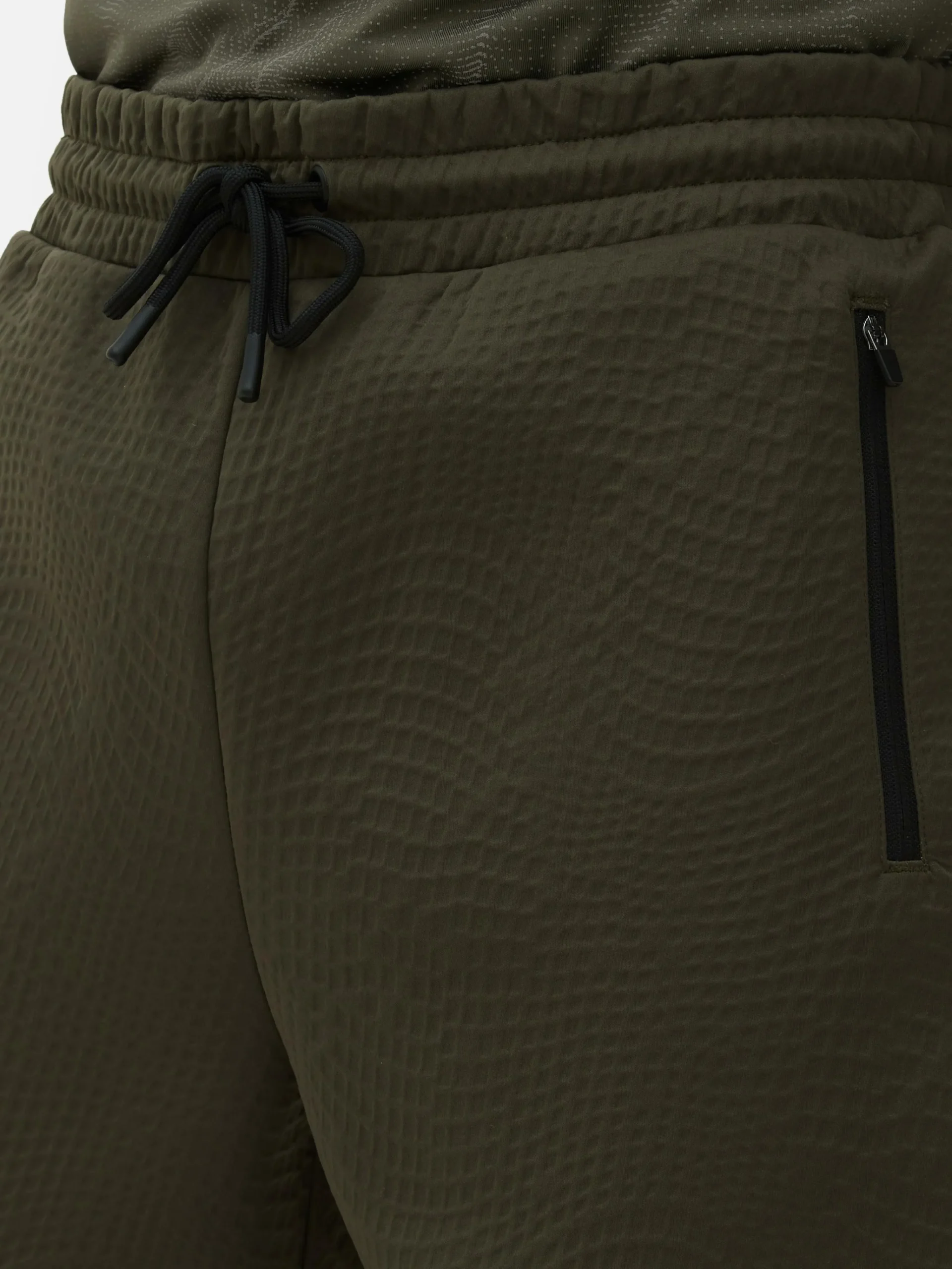 Best Strukturierte Jogginghose Mit Elastischem Bund Herren Sportbekleidung|Jogginghosen