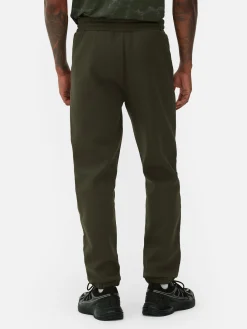 Best Strukturierte Jogginghose Mit Elastischem Bund Herren Sportbekleidung|Jogginghosen