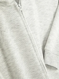 Hot Strukturierter Hoodie Mit Reißverschluss Für Jungen Kinder Hoodies Und Sweatshirts