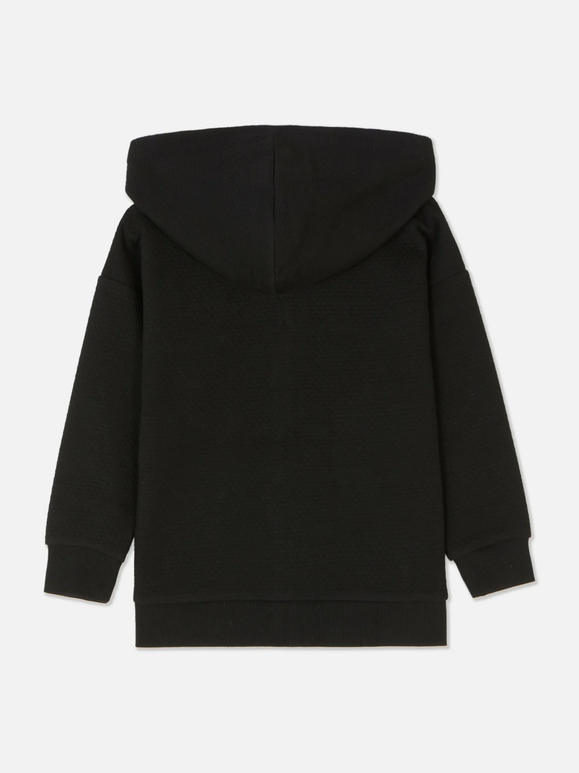 Sale Strukturierter Hoodie Mit Reißverschluss Für Jüngere Jungen Kinder Hoodies Und Sweatshirts