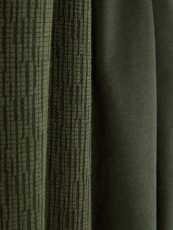 Discount Strukturierter, Kurzer Schlafanzug Herren Schlafanzüge