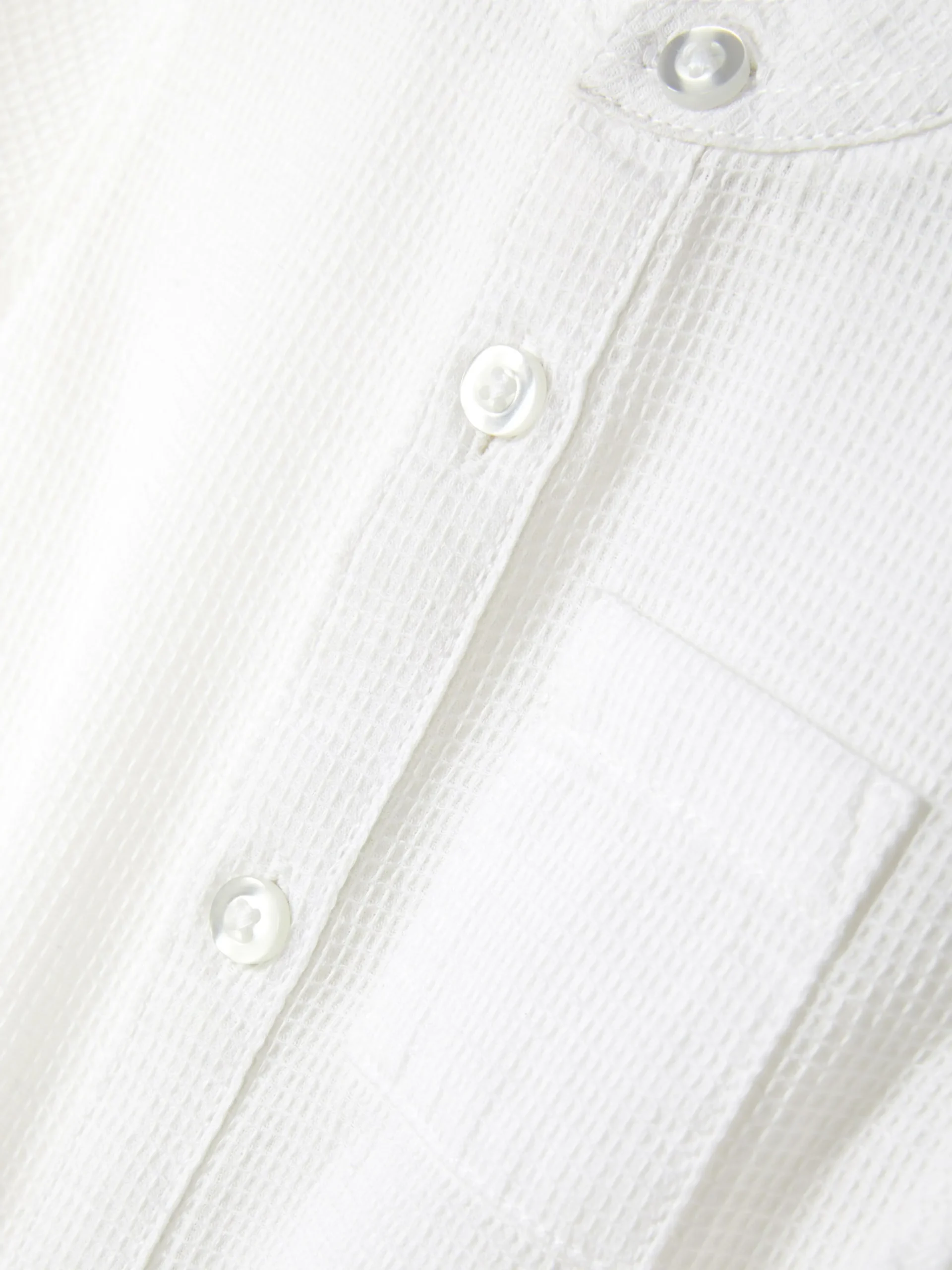 Best Strukturiertes, Langärmeliges Hemd Tops Und T-Shirts