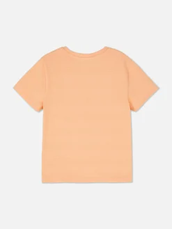 Best Strukturiertes T-Shirt Mit Streifen Kinder Tops Und T-Shirts