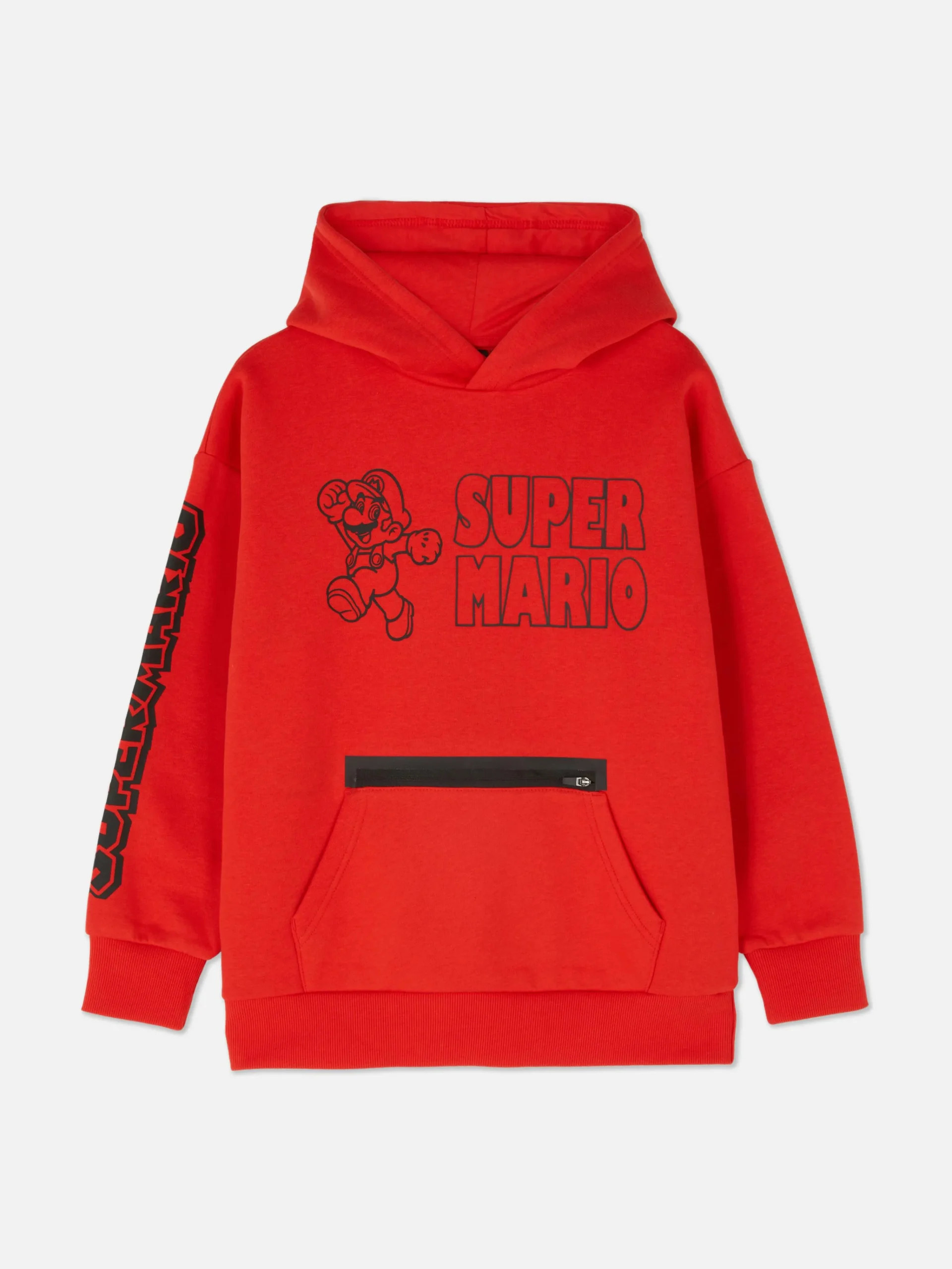 Outlet „Super Mario“ Hoodie Kinder Hoodies Und Sweatshirts