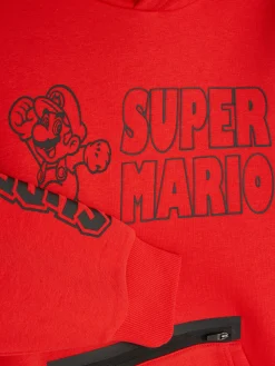 Outlet „Super Mario“ Hoodie Kinder Hoodies Und Sweatshirts