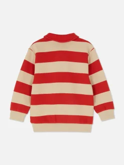 Clearance „Super Mario“ Rugby-Hemd Kinder Hoodies Und Sweatshirts