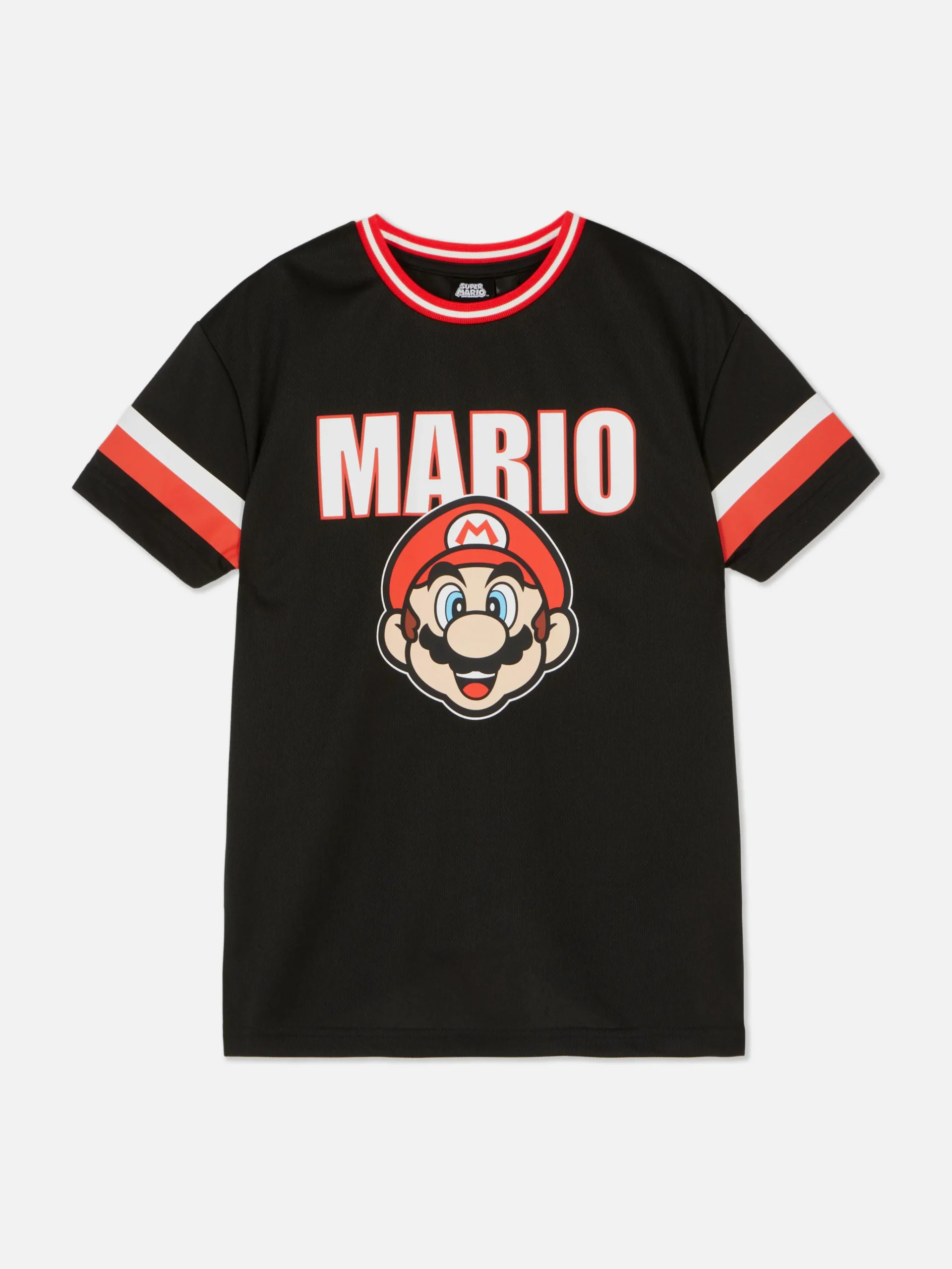 „Super Mario“ T-Shirt Kinder Tops Und T-Shirts