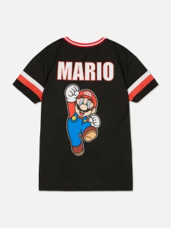 „Super Mario“ T-Shirt Kinder Tops Und T-Shirts