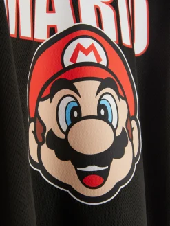 „Super Mario“ T-Shirt Kinder Tops Und T-Shirts