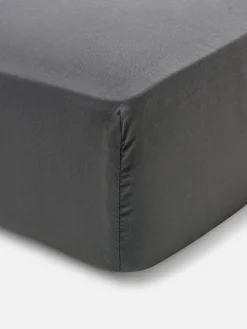 New Super-Kingsize-Spannbetttuch Mit Hohem Baumwollanteil Bettlaken Und Kopfkissenbezüge