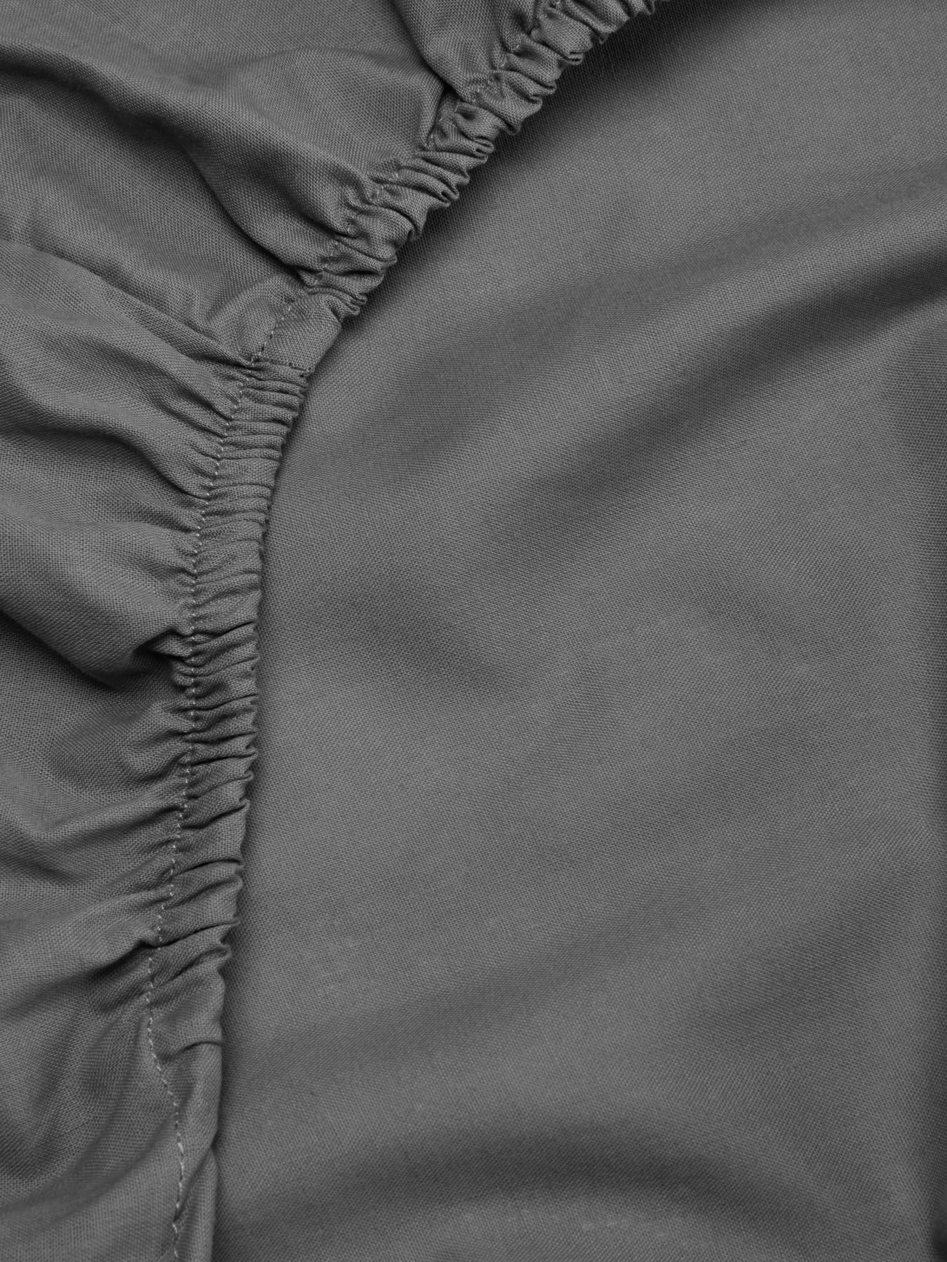 New Super-Kingsize-Spannbetttuch Mit Hohem Baumwollanteil Bettlaken Und Kopfkissenbezüge