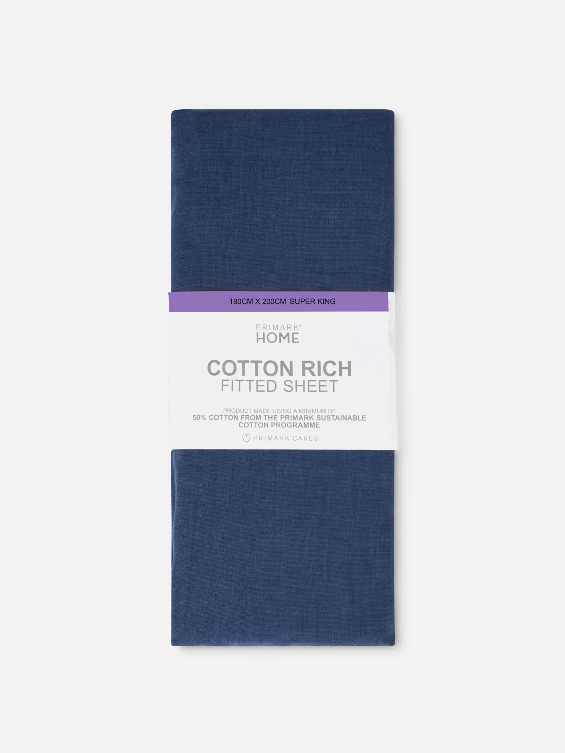 Best Super-Kingsize-Spannbetttuch Mit Hohem Baumwollanteil Bettlaken Und Kopfkissenbezüge