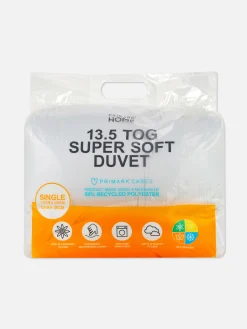 Hot Superweiche Bettwäsche, Einzelbett, 13,5 Tog Bettdecken Und Kissen