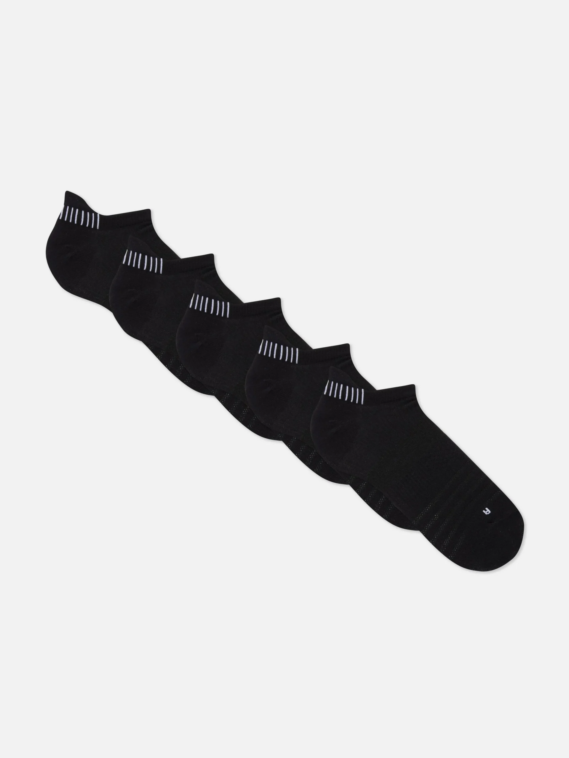 New Superweiche Sneakersocken, 5er-Pack Herren Socken|Sportbekleidung