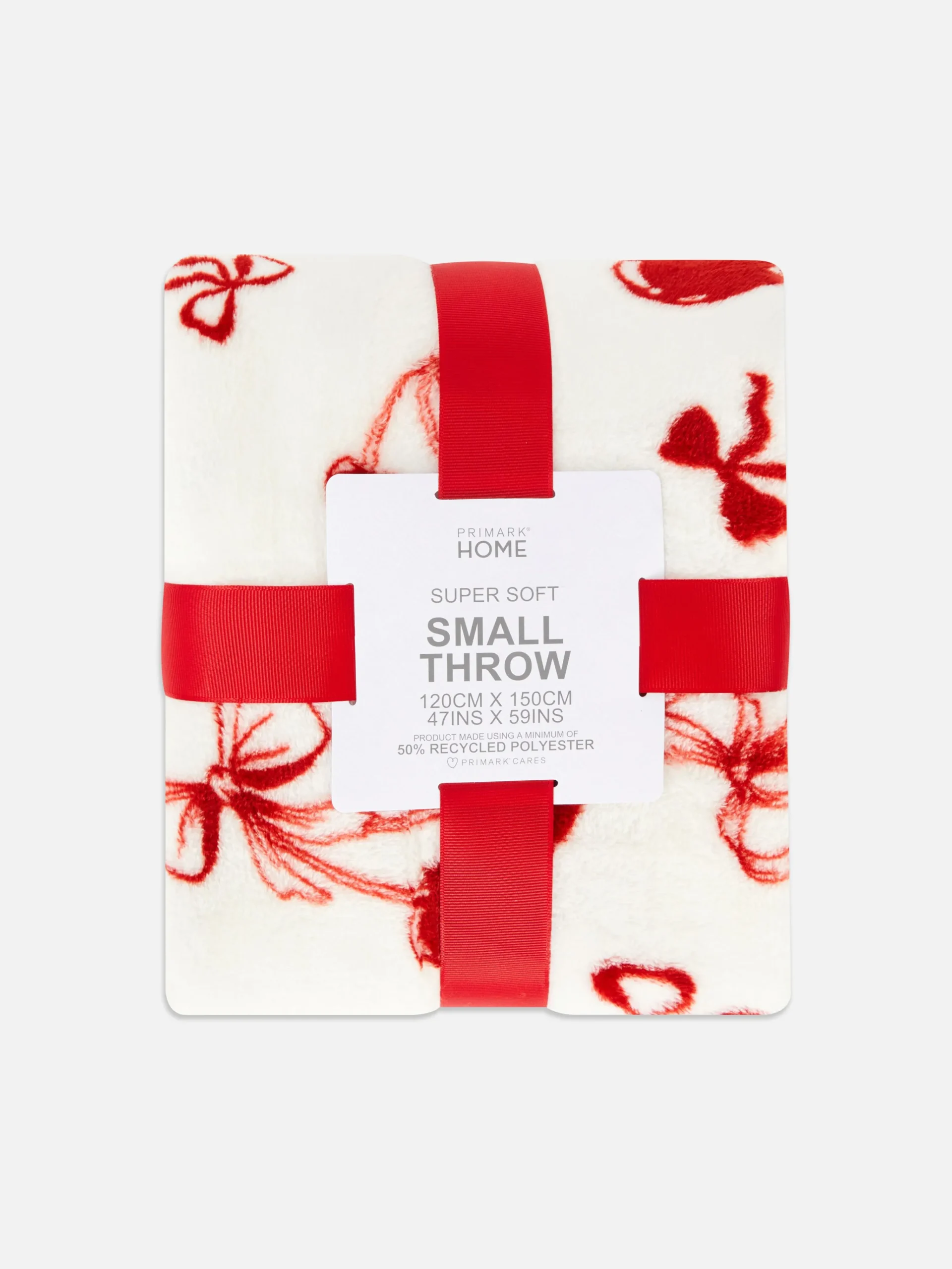 Best Superweicher Überwurf Mit Kirschmuster Decken Und Überwurfe