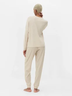 Discount Superweicher, Langer Schlafanzug Damen Schlafanzüge