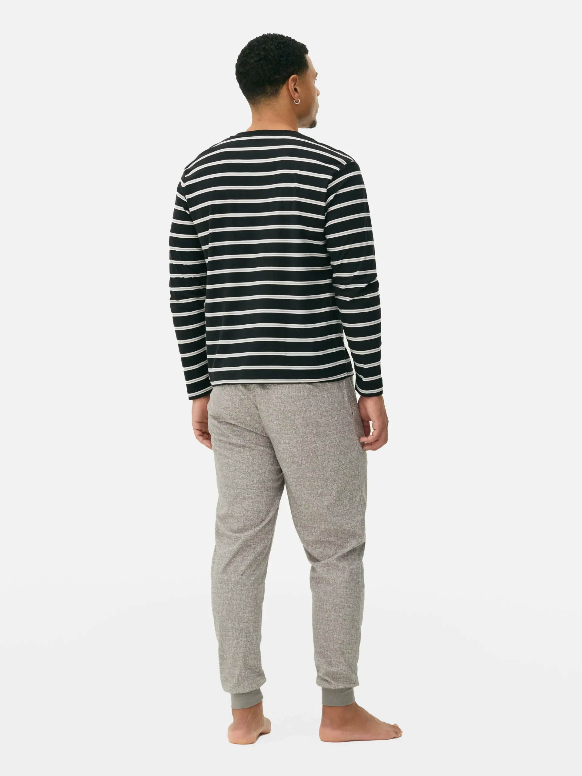 Sale Superweicher, Langer Schlafanzug Herren Schlafanzüge