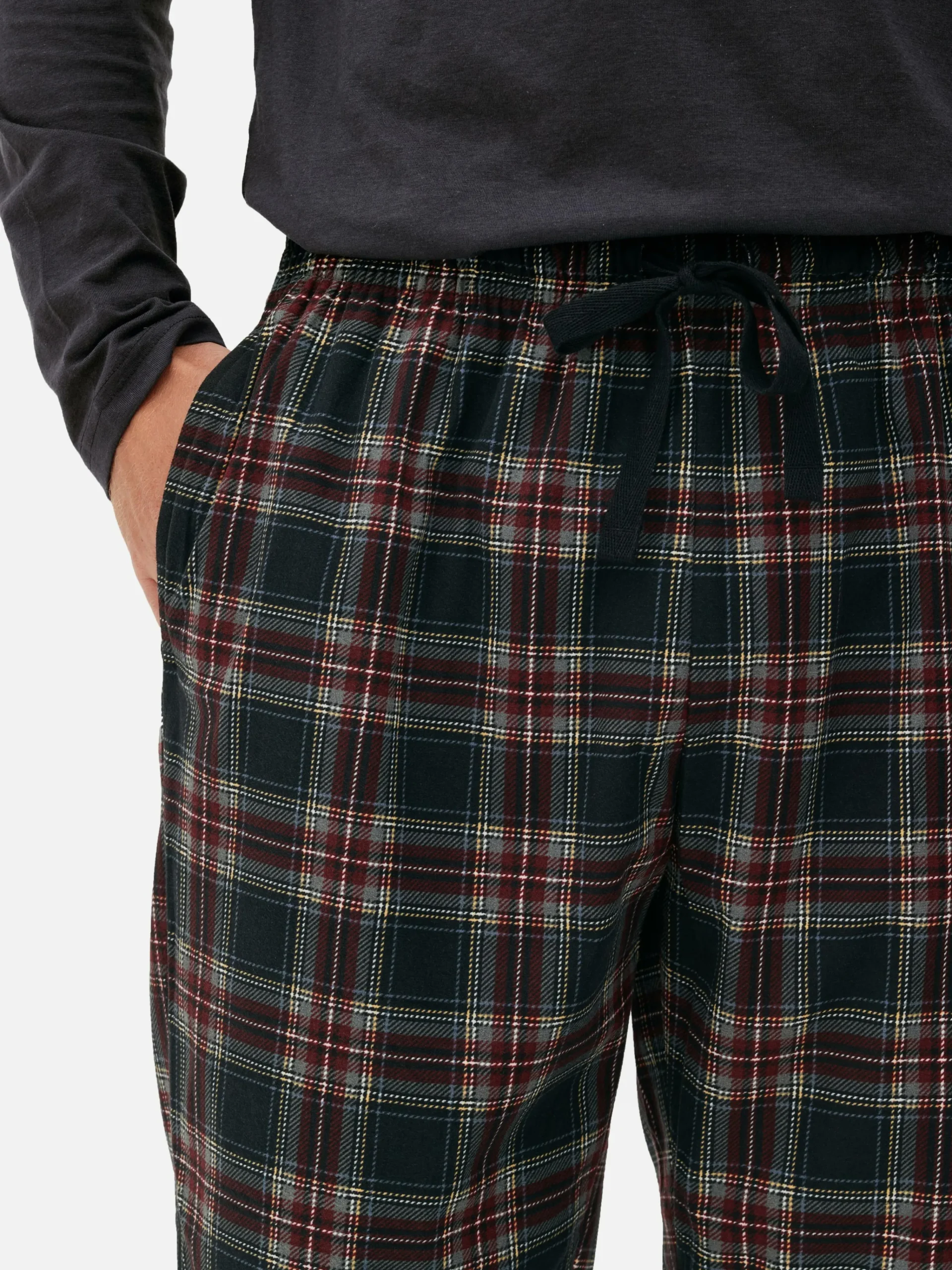 Outlet Superweicher, Langer Schlafanzug Herren Schlafanzüge