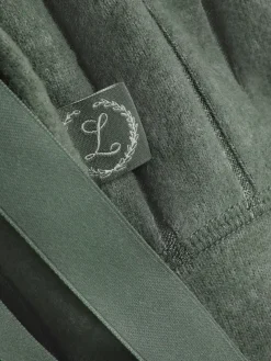 Discount Superweiches, Geripptes Schlafanzugtop Mit Schleife Damen Schlafanzugoberteile