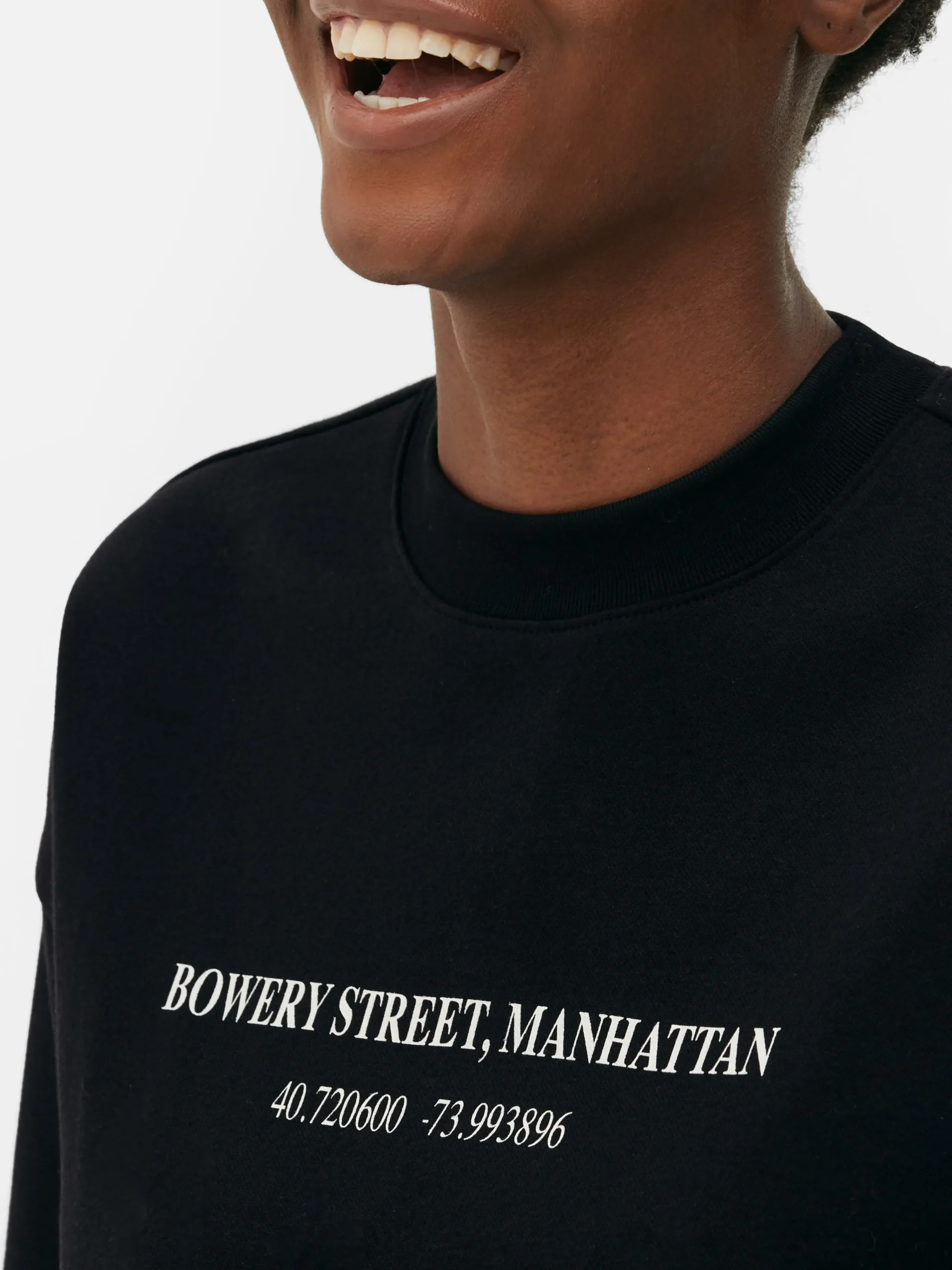 New Sweat-Pullover Mit Motiv Damen Hoodies Und Sweatshirts