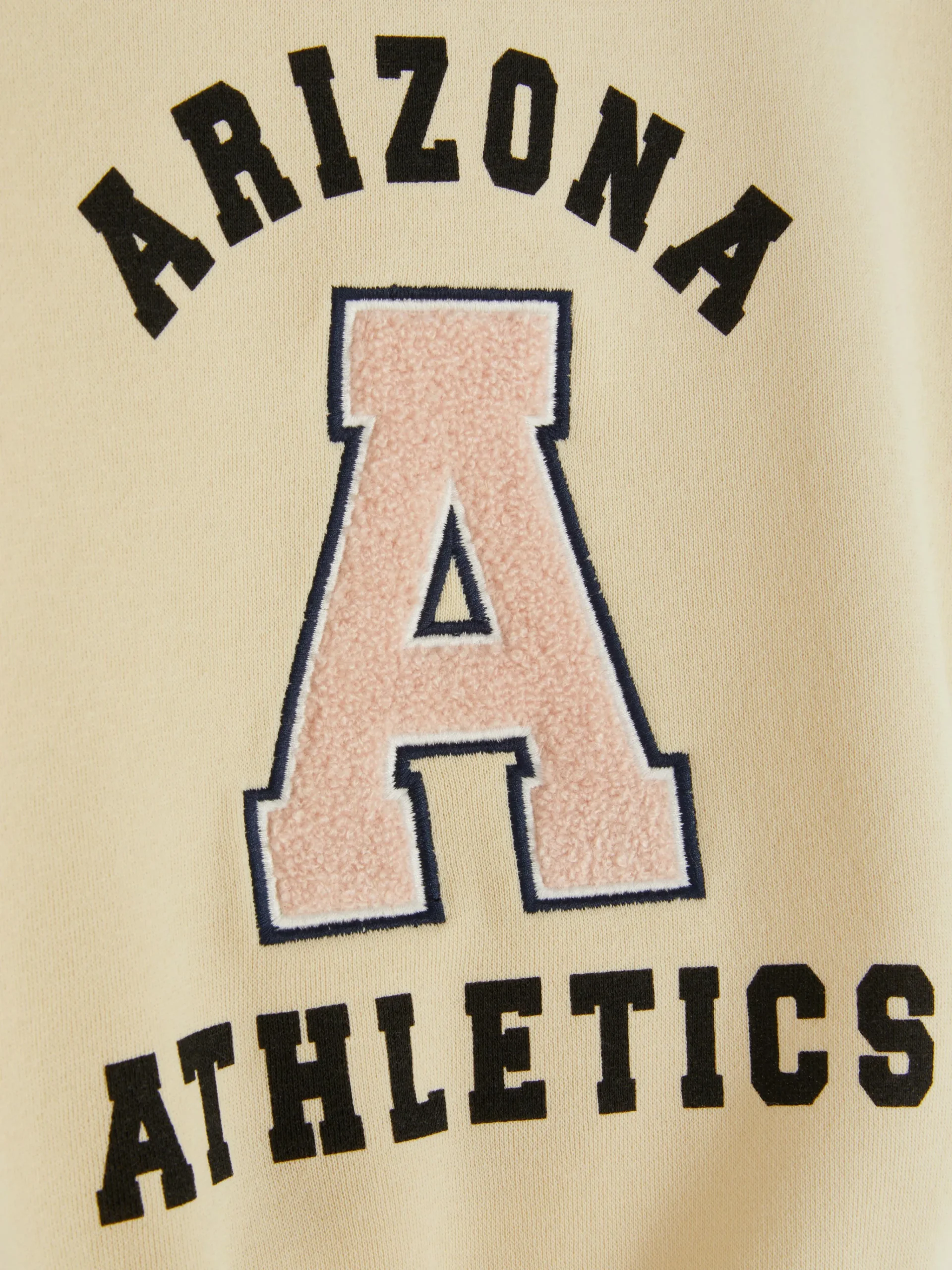 Hot Sweatshirt Im College-Style Mit Buchstaben Kinder Hoodies Und Sweatshirts