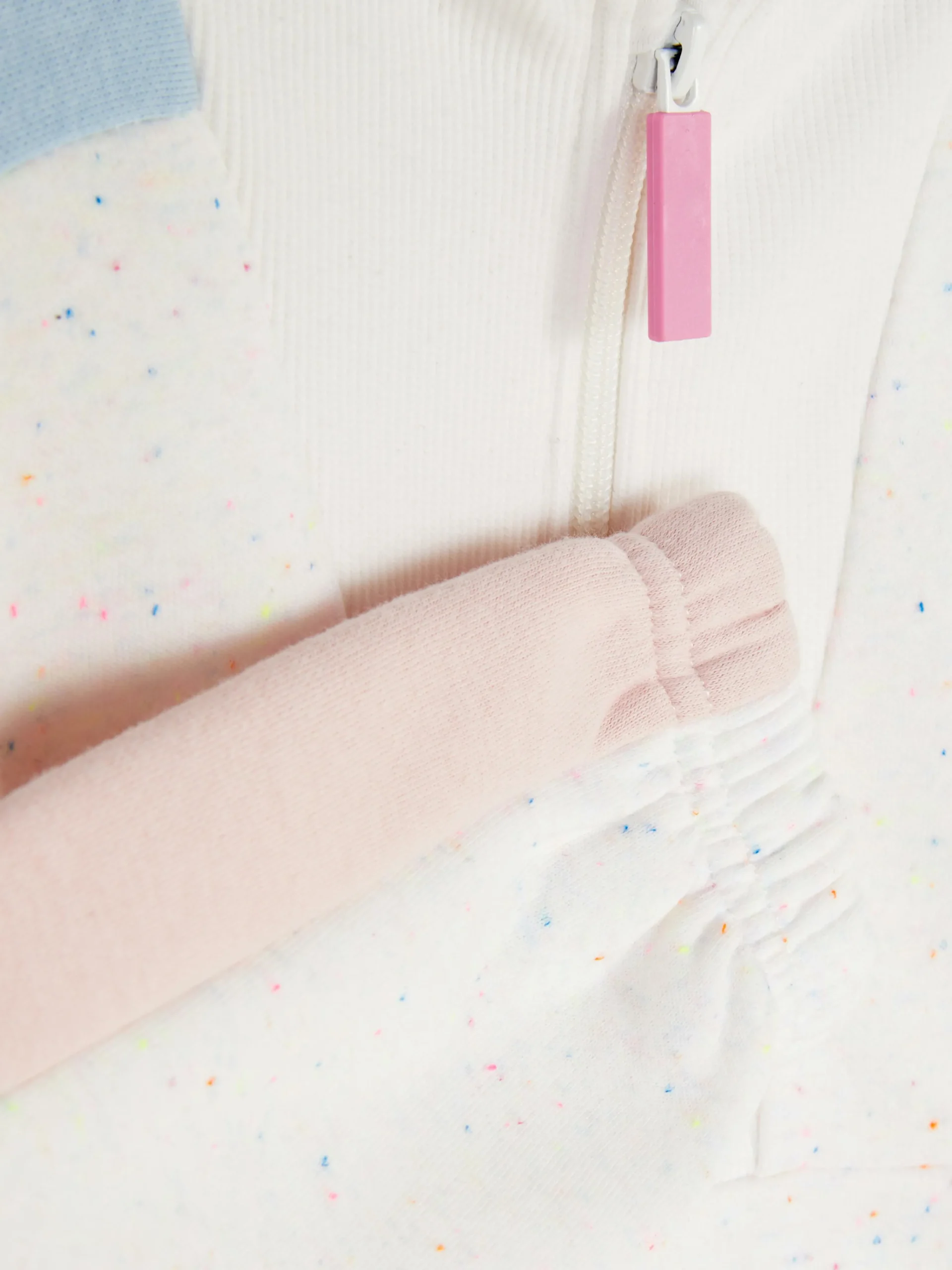 Online Sweatshirt In Blockfarben Mit Halbreißverschluss Kinder Hoodies Und Sweatshirts